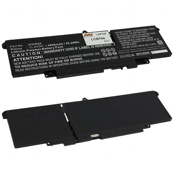 MI Battery Experts LCB794